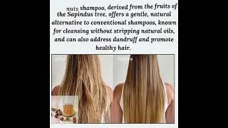 Can Soap Nuts REALLY Replace Shampoo for Hair and Skin