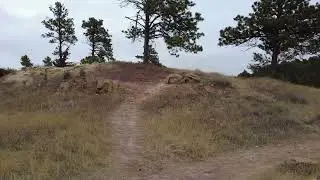 Test Drone Flight Skyline (11 Dec 25)