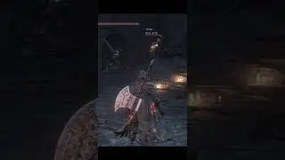 Когда решили включить пвп в Dark Souls 3 #games #havelkit #soulslike #смех #darksouls3 #darksouls