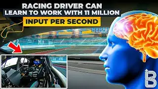 Your brain can make you a faster racing driver