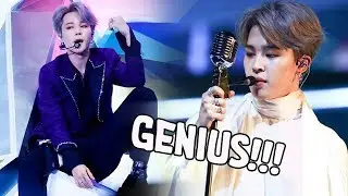 See JIMIN's Worldwide Accomplishments - 'Sexy Cute Genius'