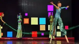 Народный эстрадно-цирковой ансамбль 
