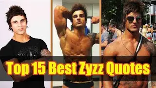 Top 15 Best Zyzz Quotes | Quotes of the day #motivation #motivationalquotes #quotes