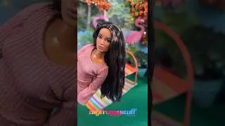 Michaels Fun Find Chair 🦩 Which Dolls Can Fit  | Barbie | Monster High