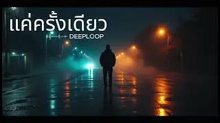 แค่ครั้งเดียว  - DEEPLOOP (Official Audio)