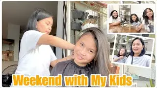 Weekend Routine as a Mom of 5 | Simple Brunch, Bonding & Movie Night