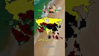 How Hard is The Math in Asian Countries?#viralvideo #asia #cvc #math #mapping #mapper