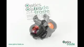 Aimpoint Micro H-1 with mount for Blaser (R8, R93, B95, B97) Red Dot Photo Slideshow