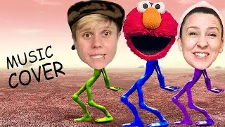 Ms. Rachel Teaches Early Childhood Brain Development - Dame Tu Cosita Cover (MUSIC COVER)