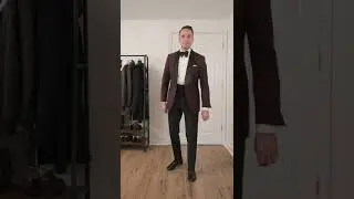 5 Christmas Party Outfit Ideas (Festive Dinner Jackets)