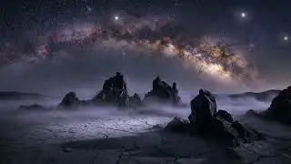 fall into the abyss. 🕳️ Heavy Dark Ambient for Deep Sleep