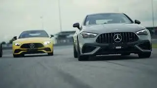 Mercedes-Benz Driving Events 2024