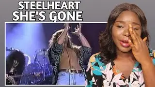 Emotional!! Steelheart 'She's Gone' First Time Reaction