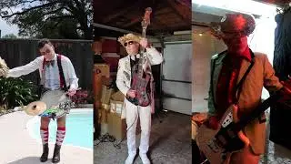 New Duncan Imperials - Hugs and Handshakes (official video)