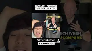The Most Underrated Cash Back Credit Card