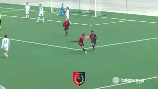 SERIE D | AFRAGOLESE-FASANO 2-3