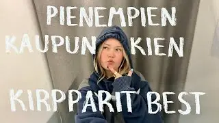 kierrellään Lappeenrannan kirppiksiä