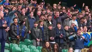 2018 Schools Cup U18 Vase Final   Wirral GS v Langley