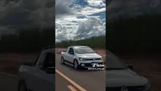 Saveiro Cross G6 🔥#statusvideo #rebaixados #saveiros