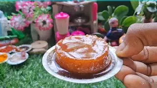 Caramel Cake | 🍮😋 | Caramel Cake Recipe | @Mita Mini kitchen 