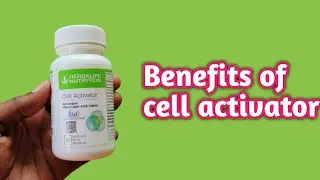 Benefits of cell activator|Herbalife nutrition weight lose products#weightloss|Home maker strategy