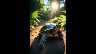 f&aacute;bula da lebre e tartaruga 🐢 🐇 #fabulas #historiasparacriancas #motiva&ccedil;&atilde;o #li&ccedil;&atilde;odemoral #flofl&ocirc; 