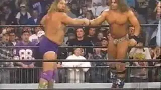 (3.24.1997) Road to Spring Stampede 1997 Part 11 - Jim Hacksaw Duggan vs. The Renegade