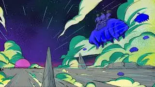 Blue Water Bear - Bloodlust (official audio)