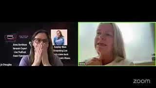 Jo's Chat with Anna Davidson, from Victim to Empowerment.