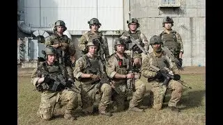 Task Force Mayhem - Third Squad - MSW Caspian Breakout