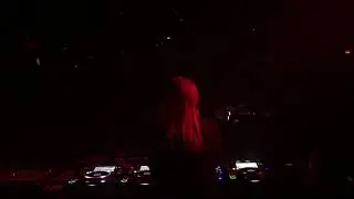 Paula Cazenave @ Prism - Input Club (Barcelona) 30-11-2018 // Videoset