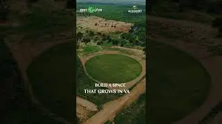 Some Investments Give Returns, Others Give Peace  @TheDatesCounty  County #planetgreen #ecoworld