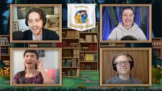Disco Discusses Dungeons & Dragons 1!