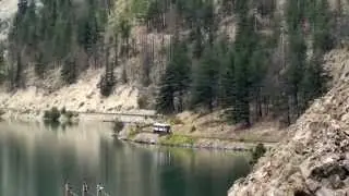Kaoham Shuttle - Lillooet to Seton Portage