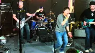 The Alter Kakers - All Above - Reverend Jetstream HB