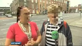 Crackdown on Drugs Dublin City