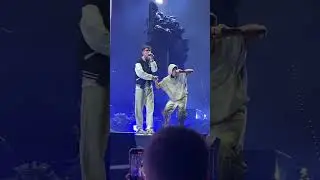 Blueface | Tedua & Vaz T&egrave; LIVE Torino 12/12/23