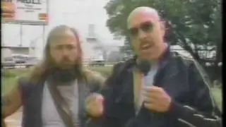 Gary Hart and Killer Brooks