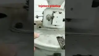 Como &eacute; feito o processo de injetar pe&ccedil;a pl&aacute;stica #injetoras #viral #shortsvideo #shorts