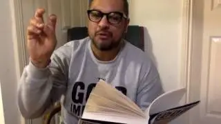 The Good Immigrant - An extract read by editor Nikesh Shukla