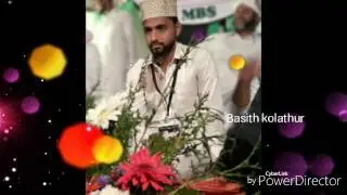 Basith kolathur new song