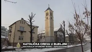 Novo ruho za nacionalni spomenik BiH
