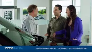 True Sign & Drive Deals At Towne Hyundai