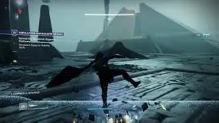 Destiny 2 - Heroic Exo Challenge: Simulation: Safeguard