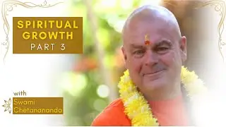 Spiritual Growth 3: Heart of Self Recognition; Nature of Reality