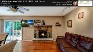 190 Flatbrook Way, Milford, PA 18337 | Jodi Cooper