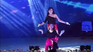 CULTURAL EVENTS | DUET DANCE | GUMSUM & RAJOSHREE | DAY 1 | ELIXIR 2.0