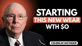 Charlie Munger: If I Started 2026 With $0, Here's My Exact Plan