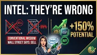 Intel Stock: 7 Signs Wall Street Is HIDING From You (2025)