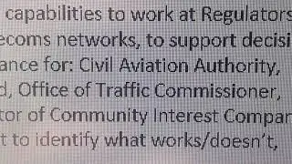 Smarter Regulation: delivering a regulatory environment for innovation, investment and growth
